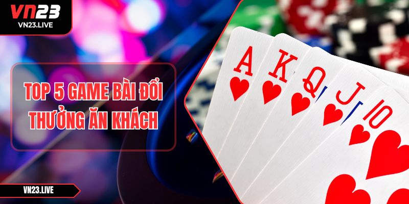 Game Bài Đổi Thưởng